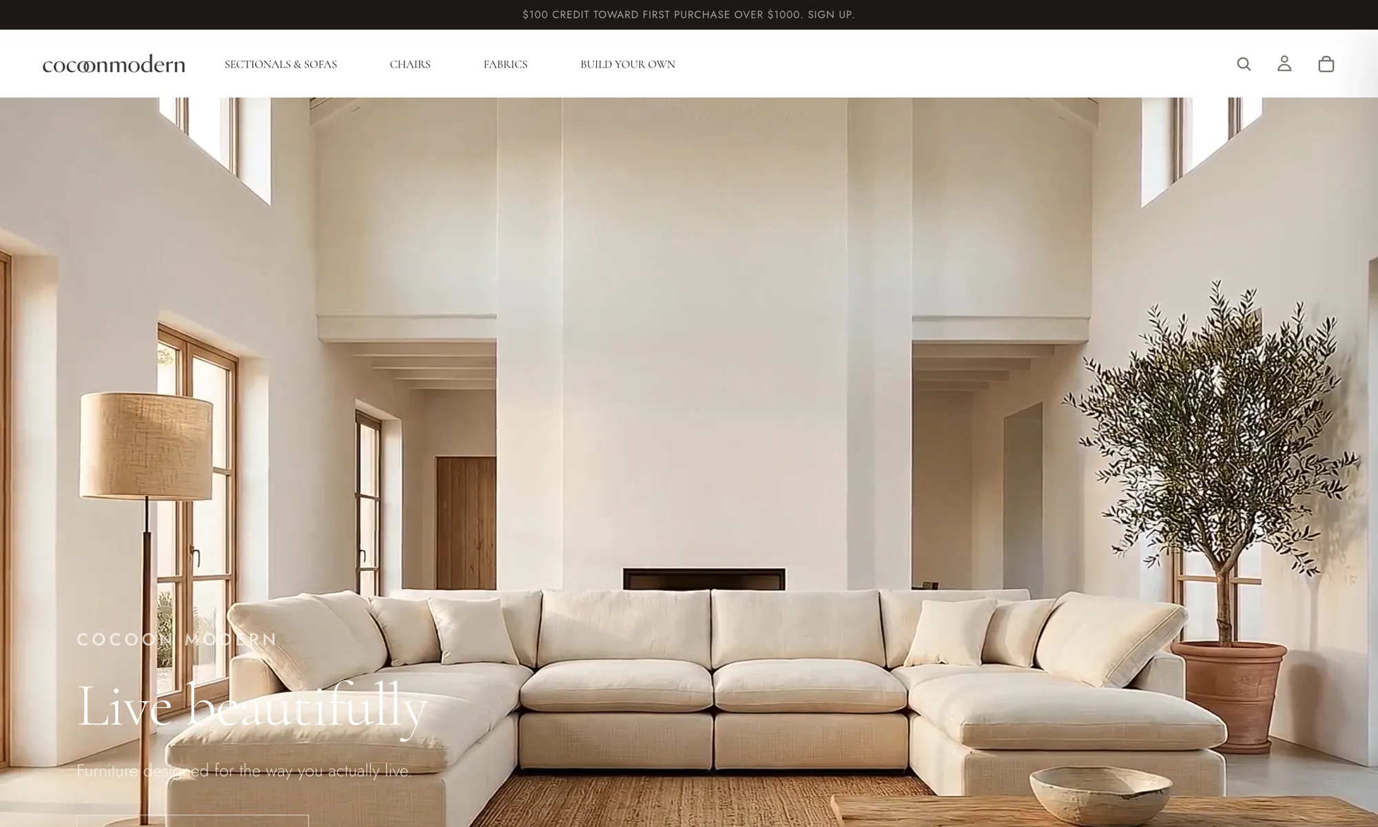 Cocoon Modern